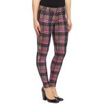 Chimney Smoke Plaid Waterloo Denim Jeans