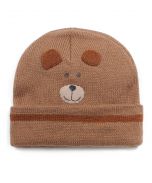 Brown Bear Beanie