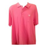 Dark Pink Polo Shirt