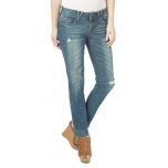 Zoey Distressed Skinny Jeans