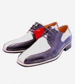 Croco Print Gray Charcoal Shoes-01.jpg