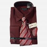 French Cuff Dress Shirt