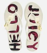 Hello Juicy Flip Flops