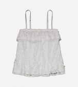 Floral Lace Cami Tank Top