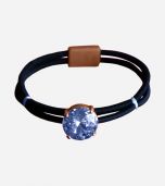 Crystal Gem Hair Tie Band