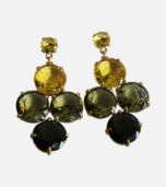 Chandelier Stud Earring