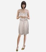 "Prairie" Floral Mini Dress