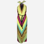 Multi-Color Maxi Dress
