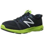 Men Gray Mesh Trainer Sneakers