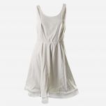 Contrast Trim Casual Dress