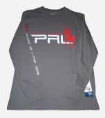 POLO BOYS LONG SLEEVE SHIRT