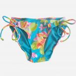 Floral Bikini Bottom Swimwear