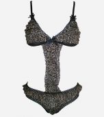 ruffle leopard bow mesh teddy-01.jpg