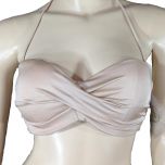 Twisted Bandeau Bikini Top