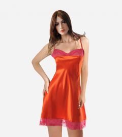 orange satin chemise-01.jpg
