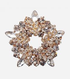 white sapphire austrian crystal gold filled brooch-01.jpg