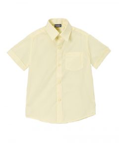 Light Yellow Polo