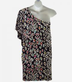 Women's One Shoulder Spring/Summer Sundress