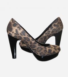 Aldo LEOPARD PRINT OLIVID HEEL