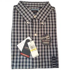 Men’s Short Sleeve Poplin Shirt 