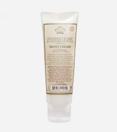 Indian Hemp & Haitian Vetiver 4 Fl OZ Hand Cream