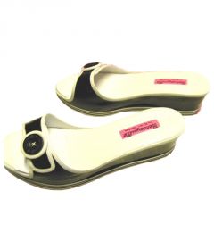 Betseyville Flat Sandal