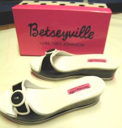 Betseyville Flat Sandal