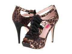 Women Stiletto Peep Toe Shoes