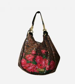 glamour girl cheetah sequin tobo roses handbag-01.jpg