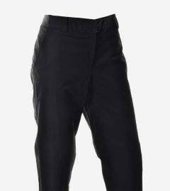 Black Trousers Pants Misses