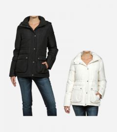 Water Repellent Down Jacket