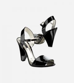 Chunky Heel Sandal