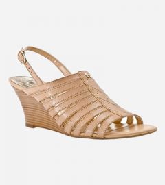 Persephony Wedge Sandal