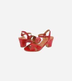 Evany Calipso Vernice Shoe