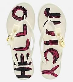 Hello Juicy Flip Flops
