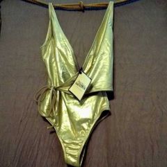 One Piece Bathing Suit