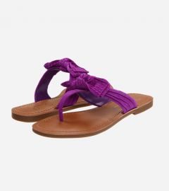 Kid Sued Jumba Sandal