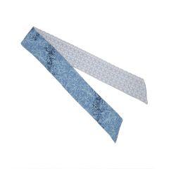 Two-Sided Gracie Ponytail Scarf