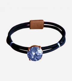 Crystal Gem Hair Tie Band