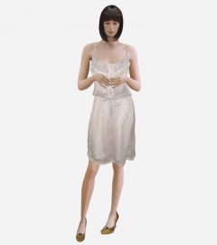 "Prairie" Floral Mini Dress