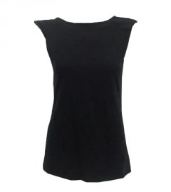 Back Flutter Sleeve Blouse