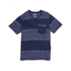 Navy Stripe Tee