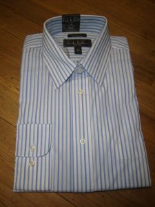 New York Slim Fit Mens Shirt