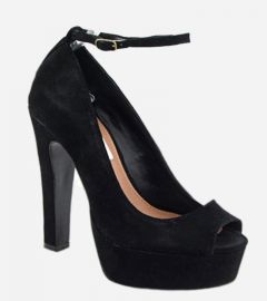 Wedges Platforms Shoes