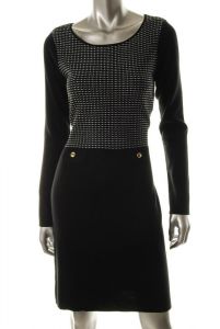 Tony Shift Career Dress