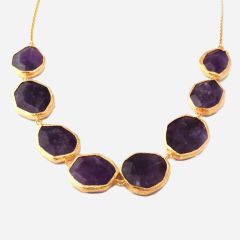 Amethyst Necklace