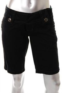 Juniors Black Board Shorts