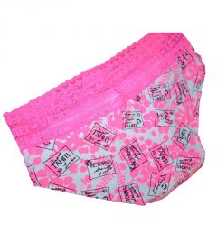 Lowrise Hiphugger Panty