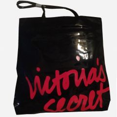 Vinyl Tote Beach Bag